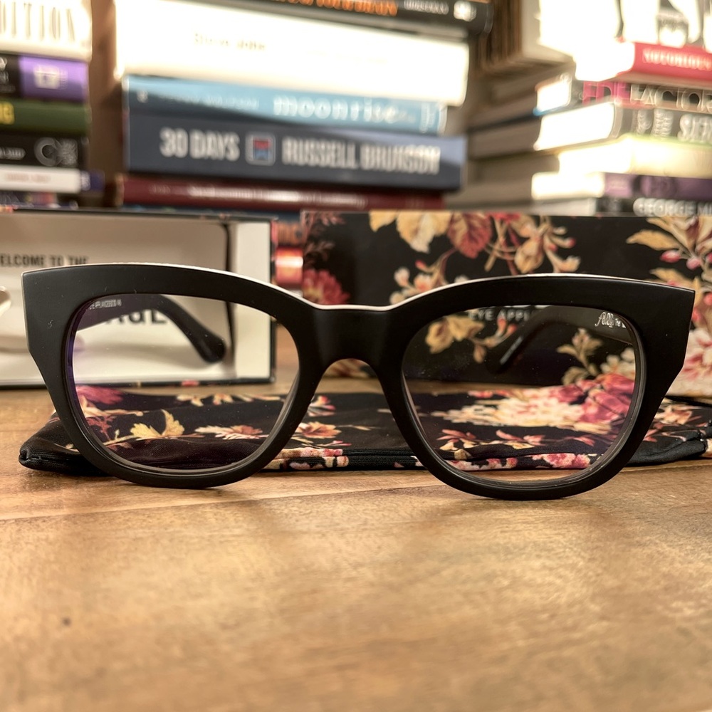 CADDIS Black Matte Frames